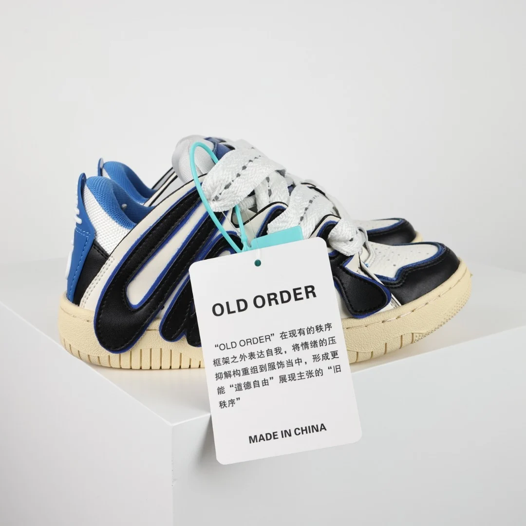 Old Order Sneaker - immagine 3