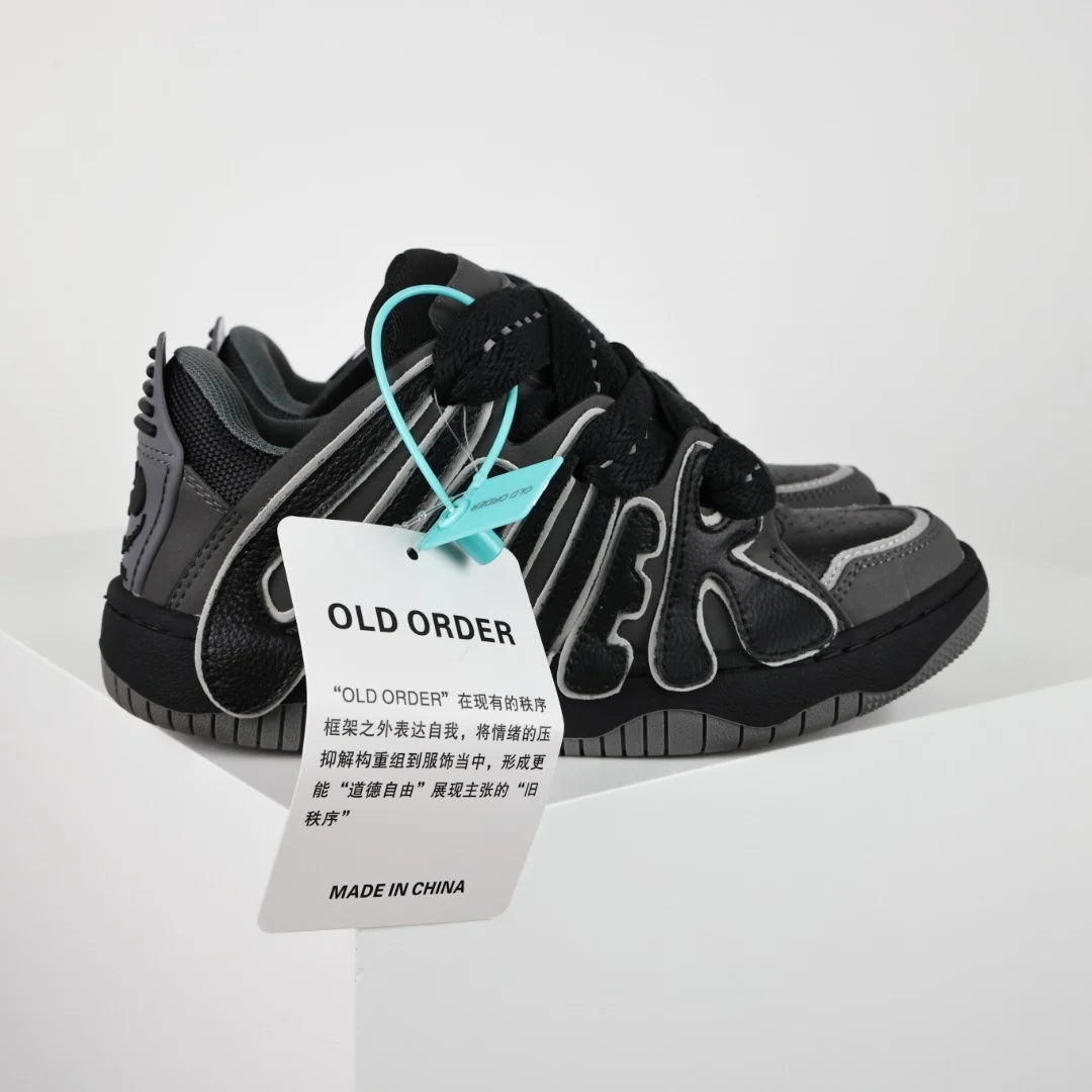 Old Order Sneaker - immagine 3