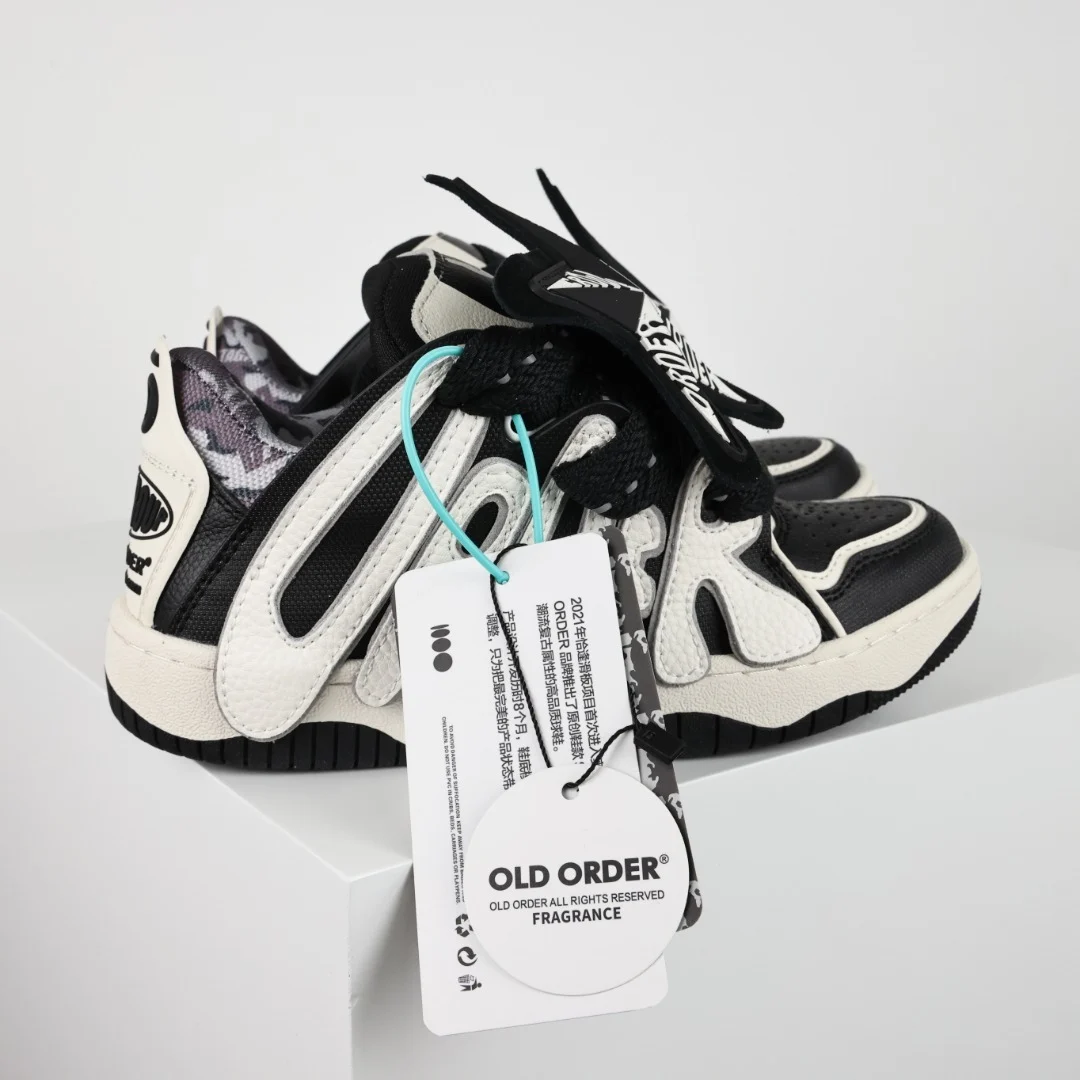 Old Order Sneaker - immagine 3