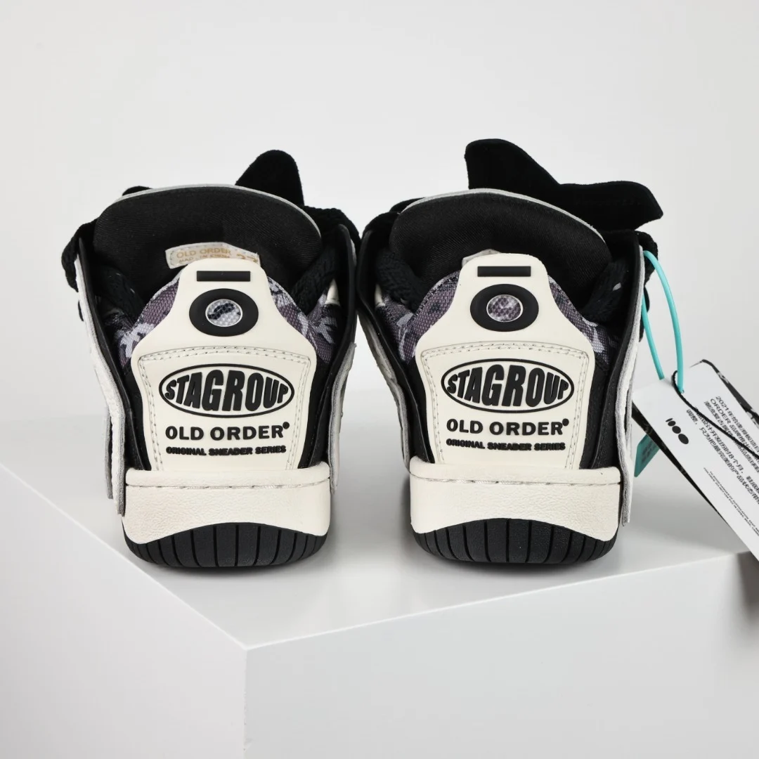 Old Order Sneaker - immagine 8