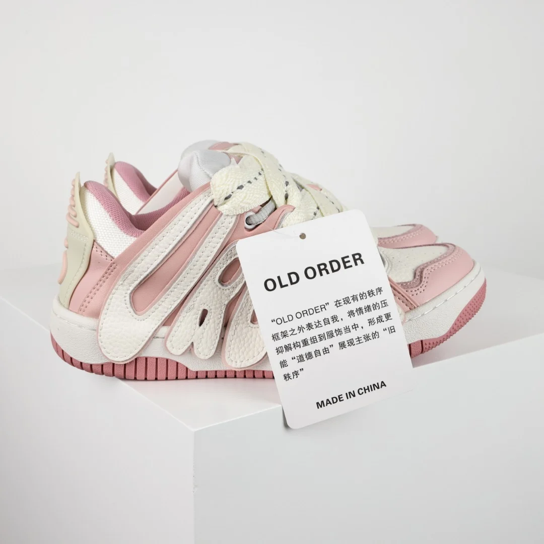 Old Order Sneaker - immagine 3