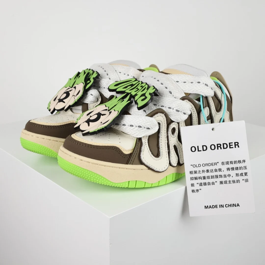 Old Order Sneaker - immagine 2