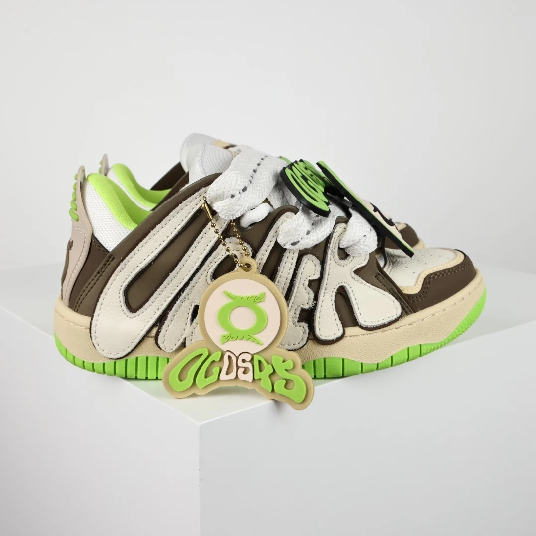 Old Order Sneaker - immagine 3