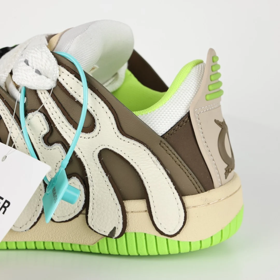 Old Order Sneaker - immagine 4