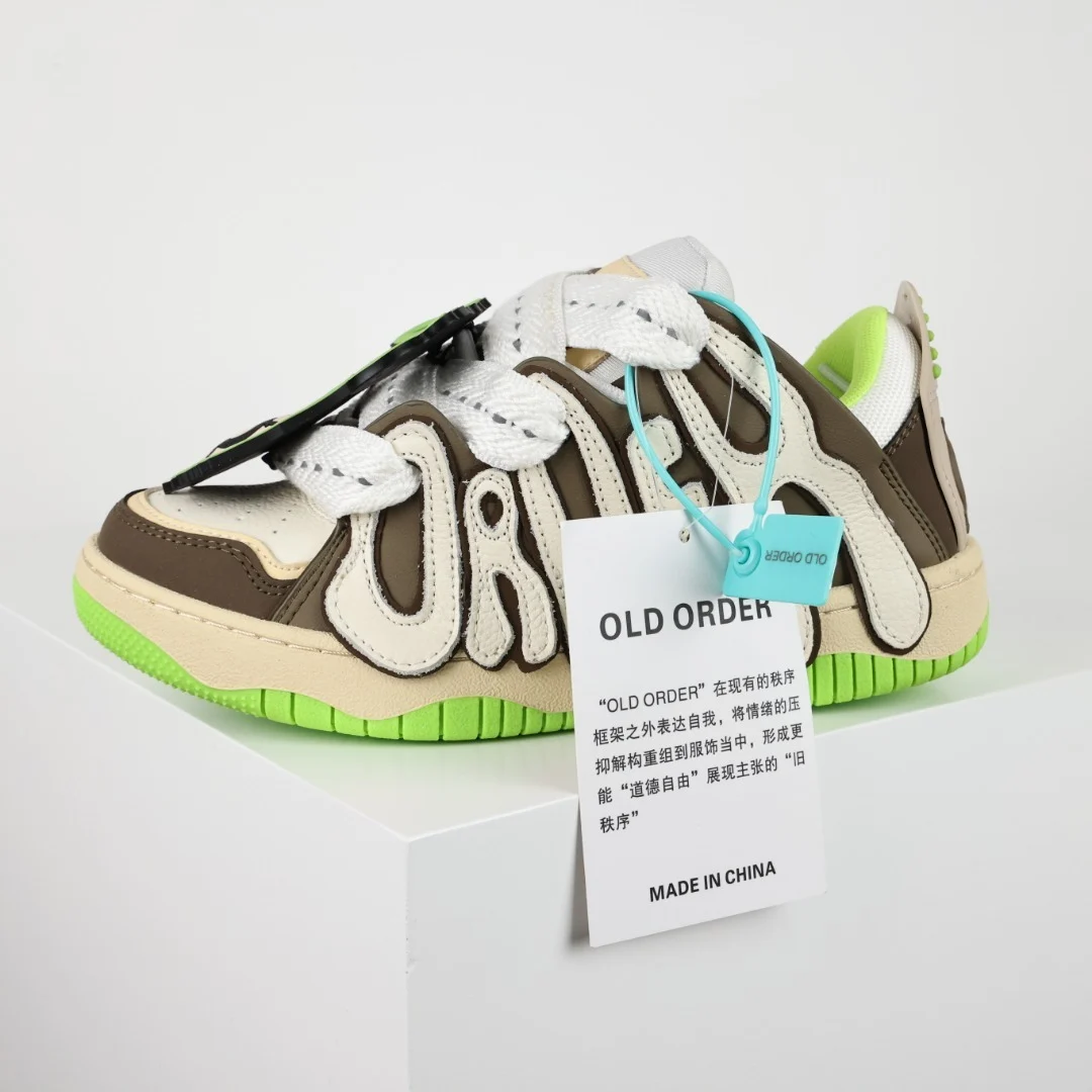 Old Order Sneaker - immagine 9