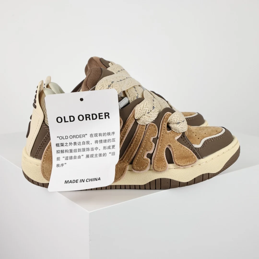 Old Order Sneaker - immagine 3