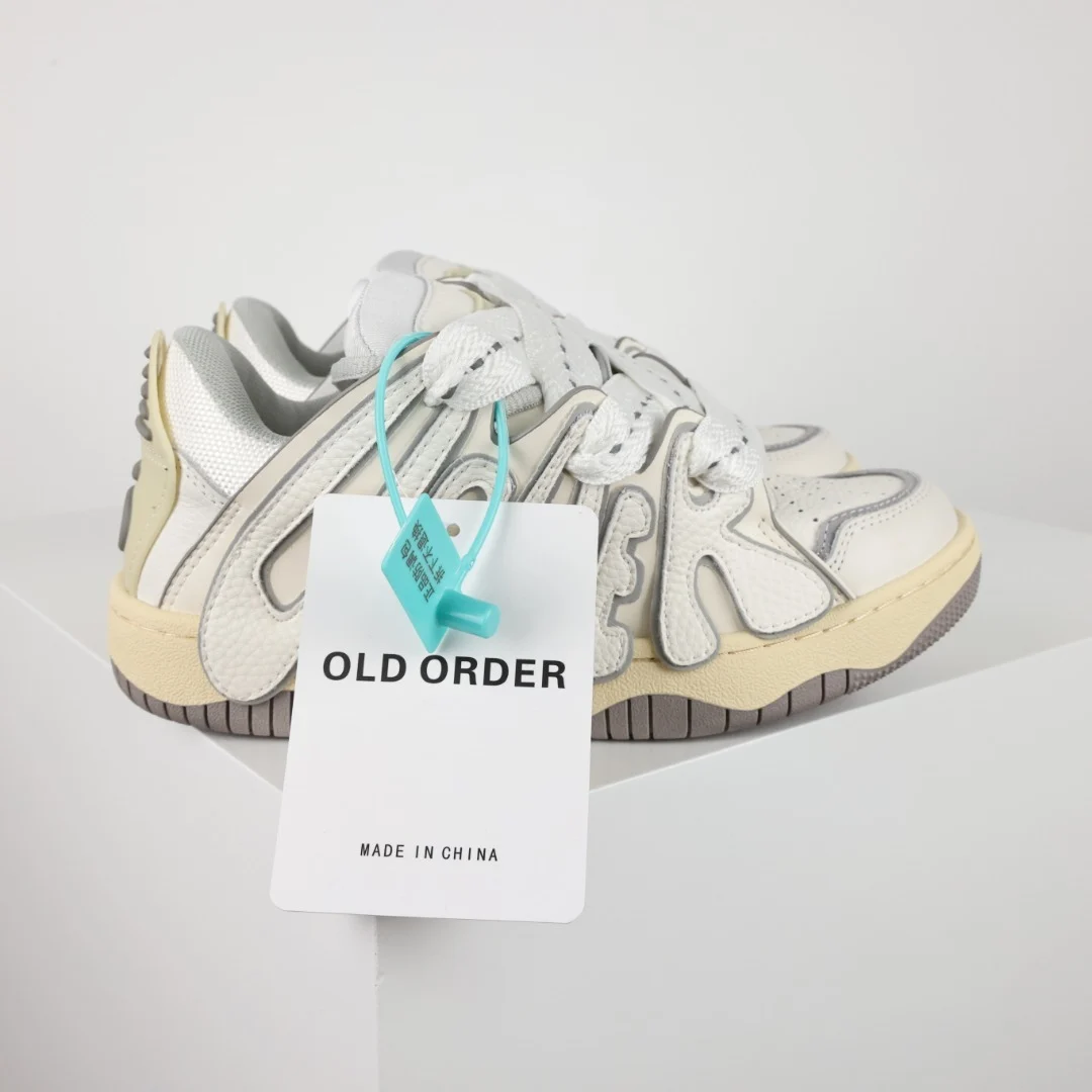 Old Order Sneaker - immagine 3