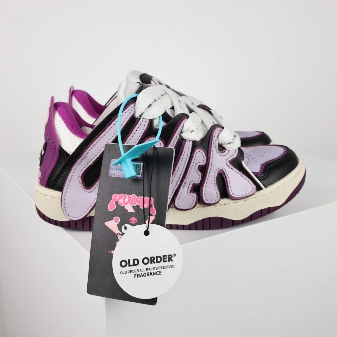Old Order Sneaker - immagine 3