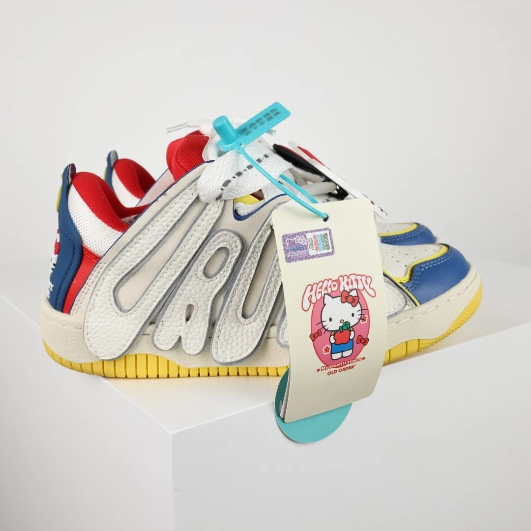 Old Order Sneaker - immagine 3