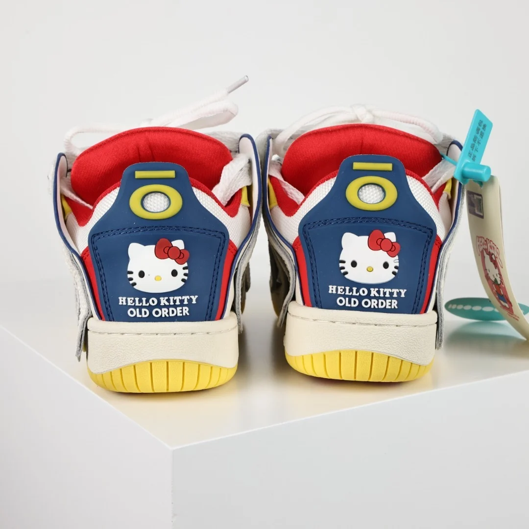 Old Order Sneaker - immagine 8