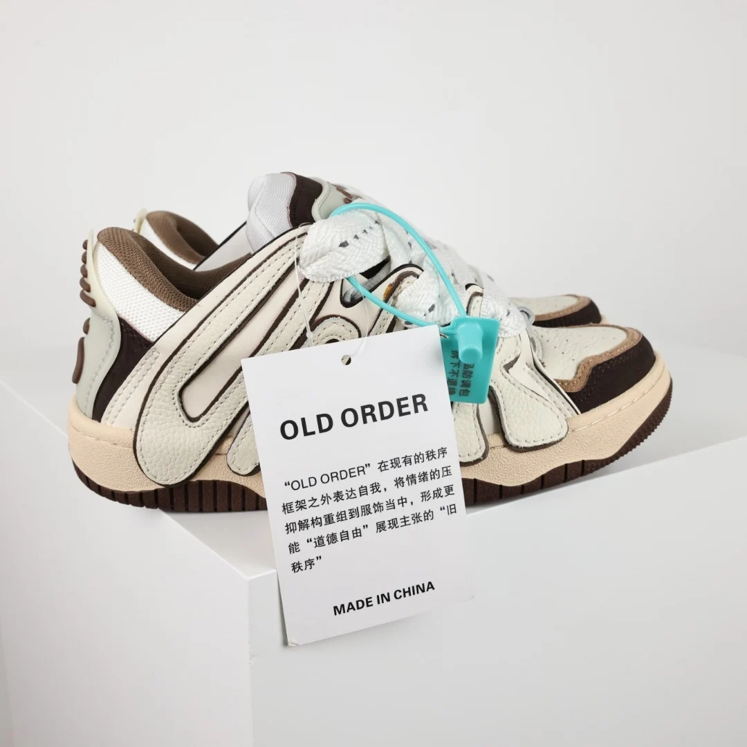 Old Order Sneaker - immagine 3