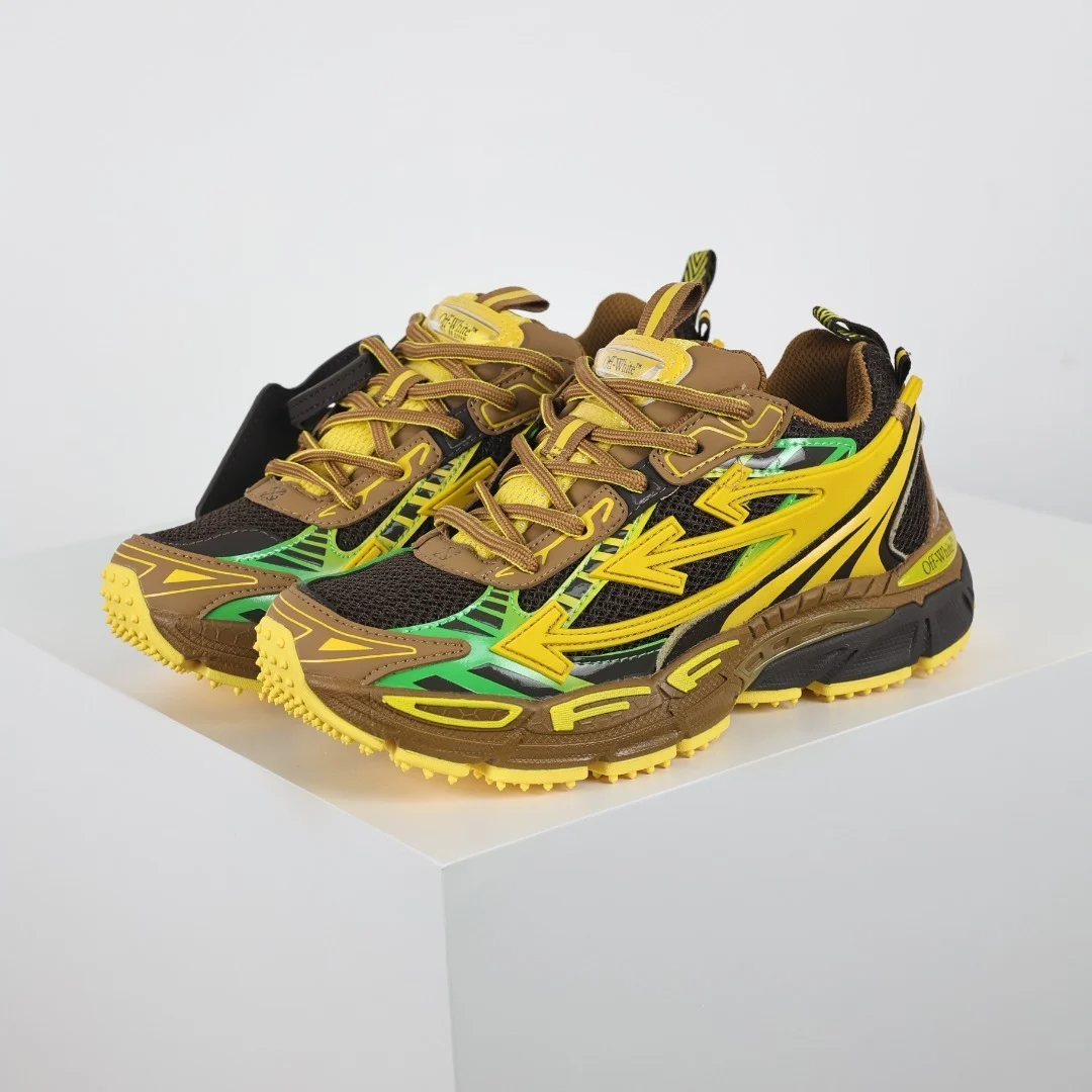 Off-White Sneaker - immagine 2