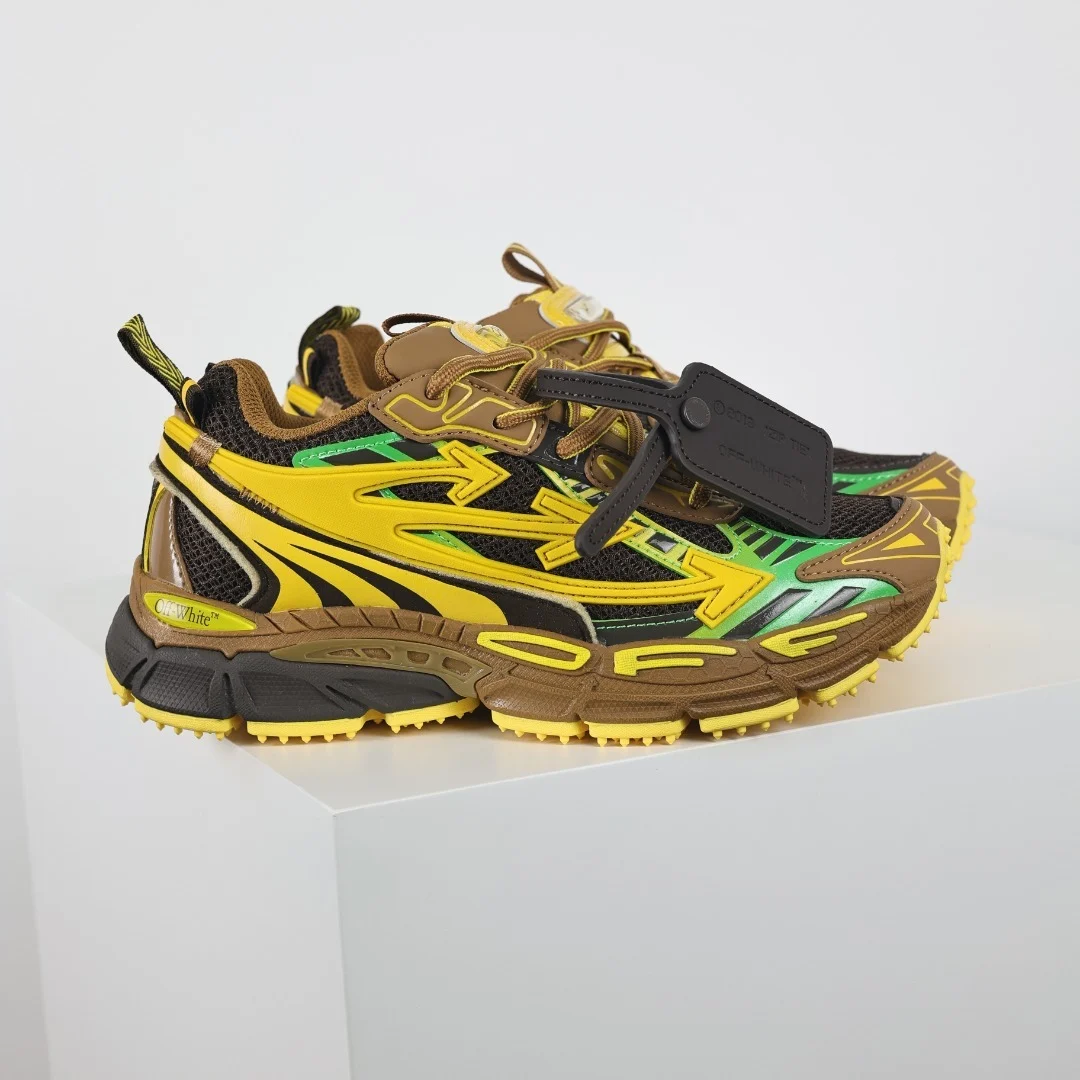 Off-White Sneaker - immagine 3