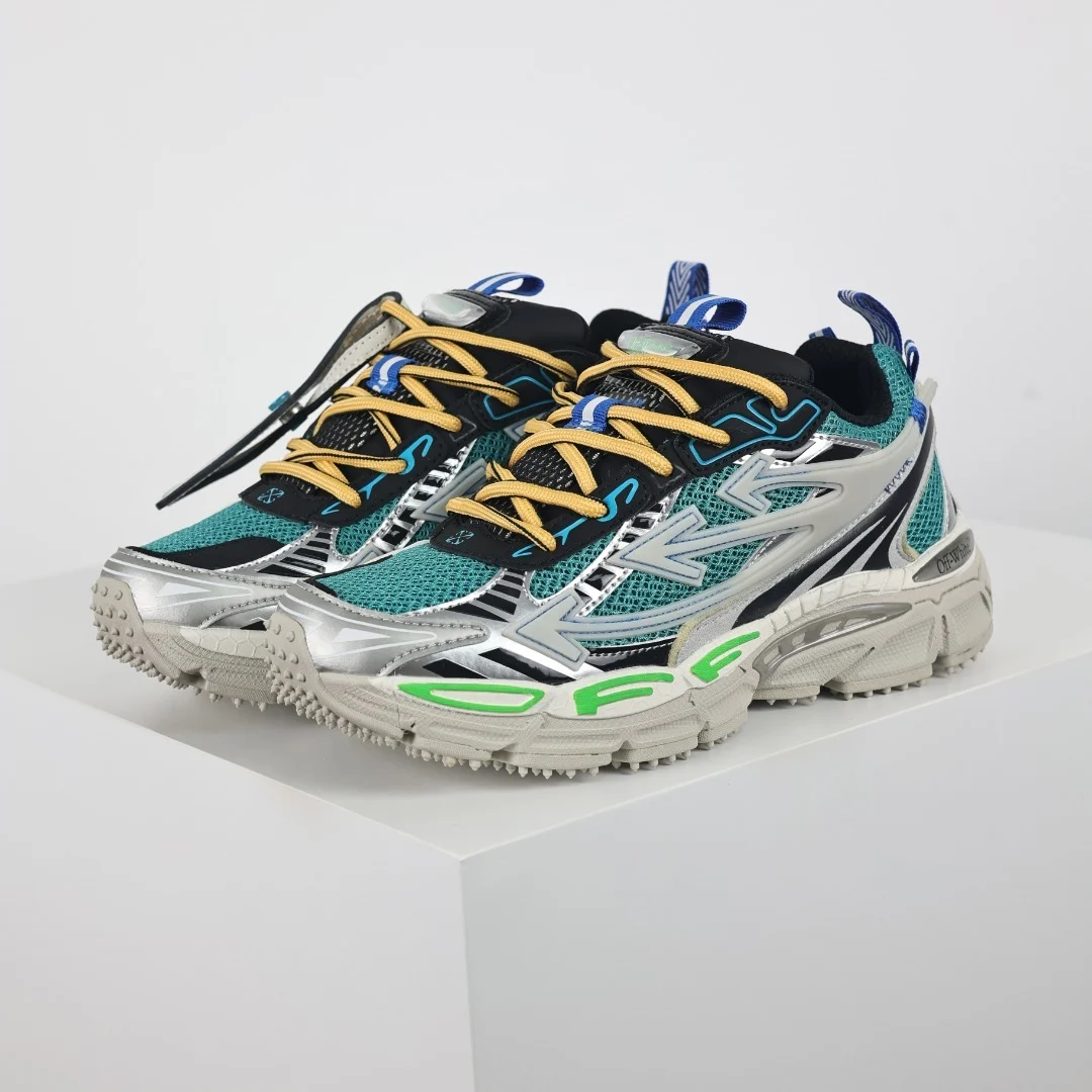 Off-White Sneaker - immagine 2