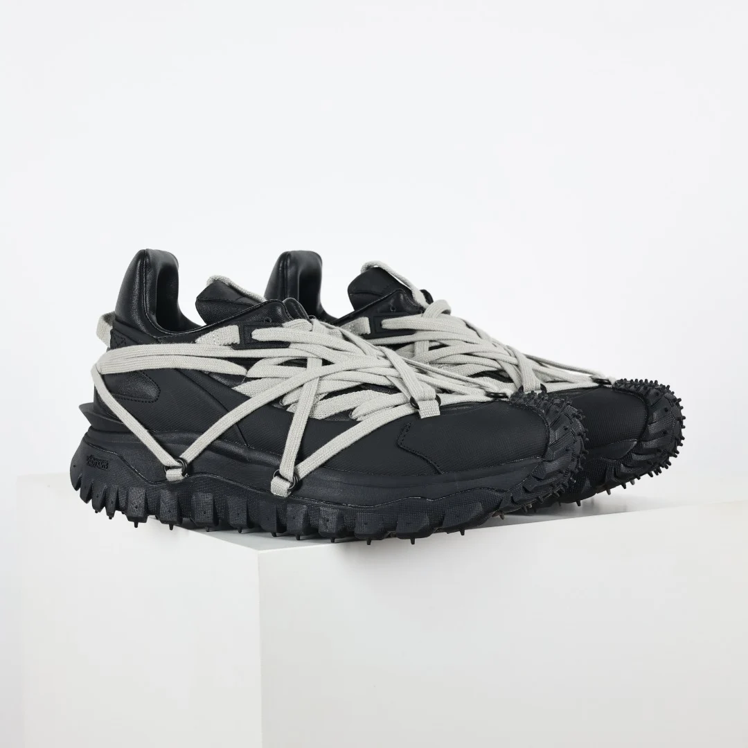 Rick Owens Sneaker - immagine 3