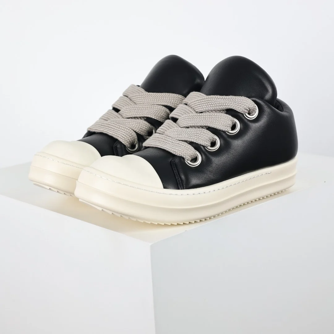 Rick Owens Sneaker - immagine 2