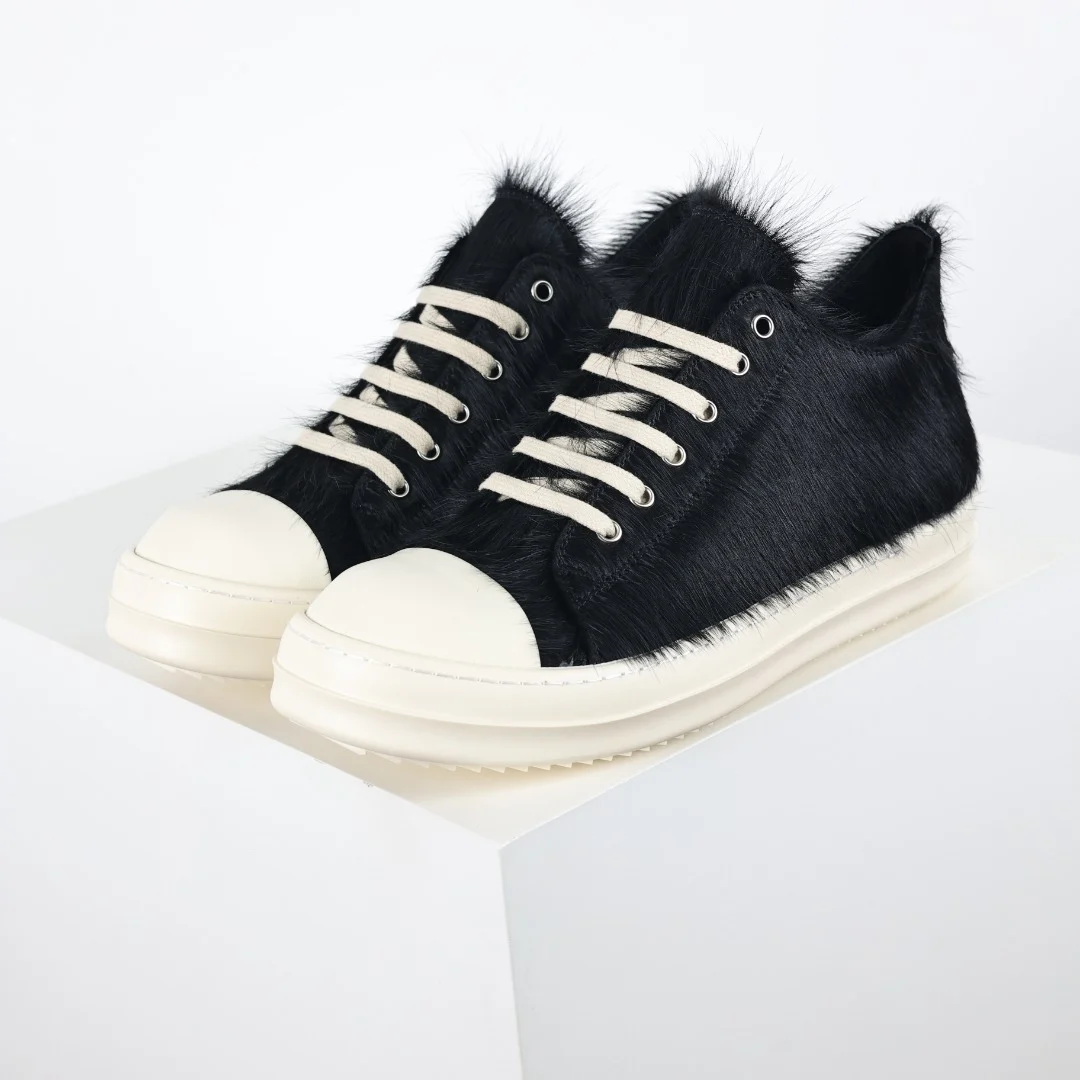 Rick Owens Sneaker - immagine 2