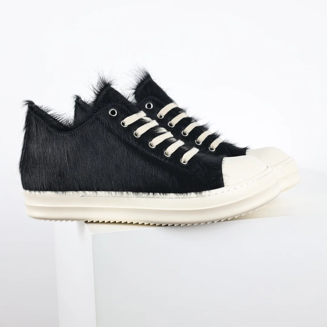 Rick Owens Sneaker - immagine 3