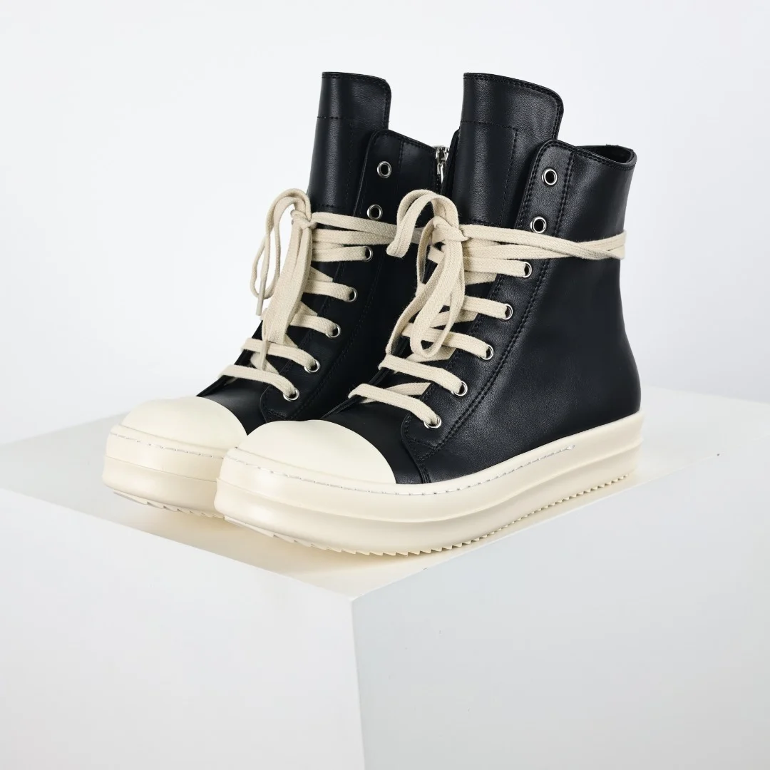 Rick Owens Sneaker - immagine 2