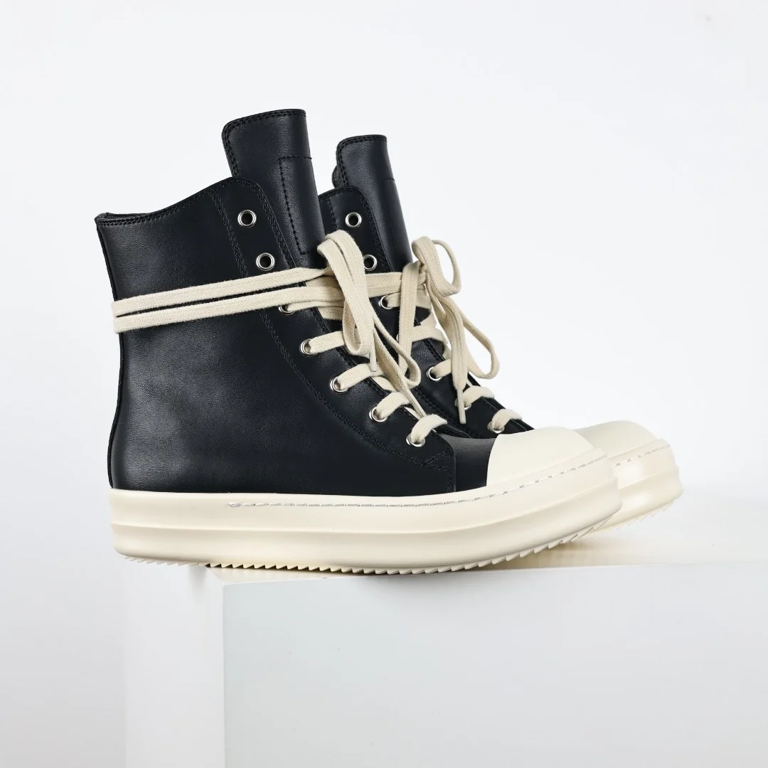 Rick Owens Sneaker - immagine 3