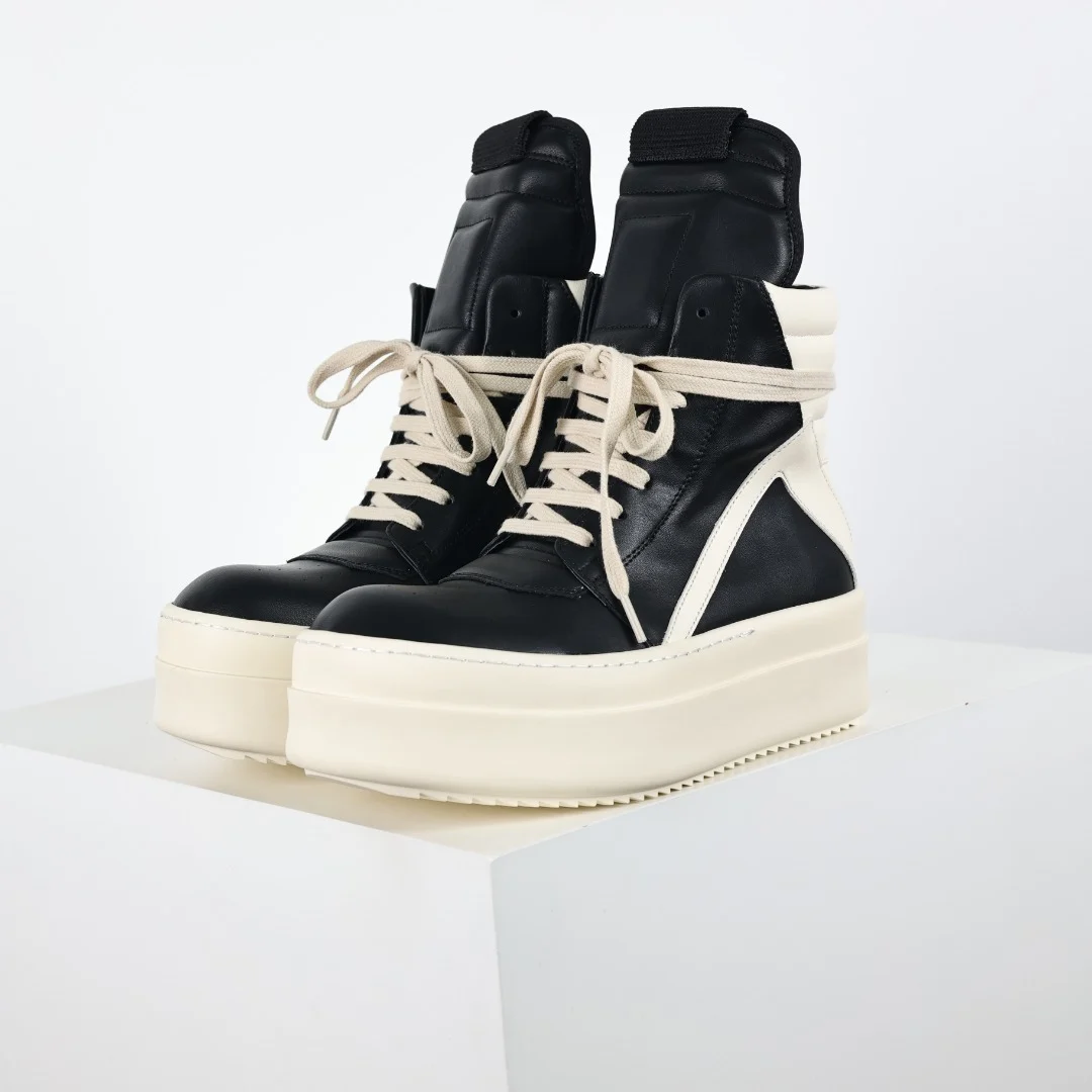 Rick Owens Sneaker - immagine 2