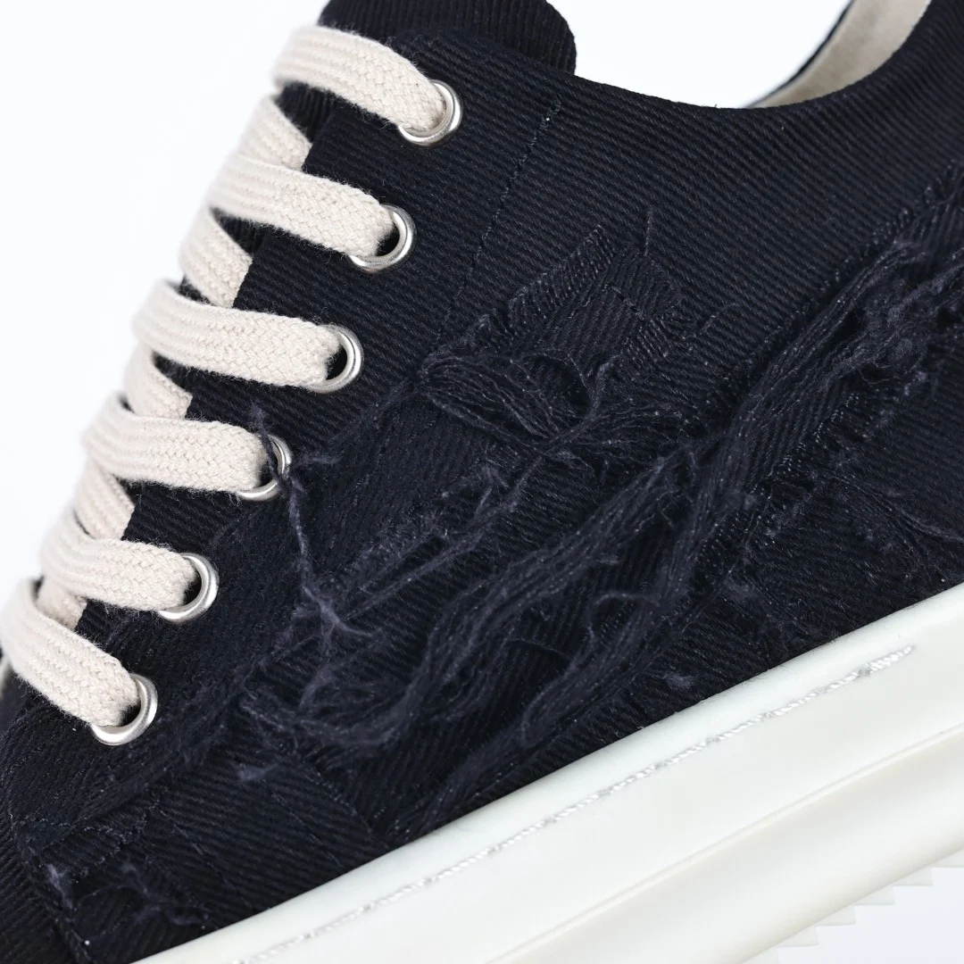 Rick Owens Sneaker - immagine 6