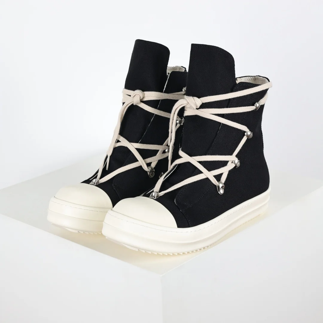 Rick Owens Sneaker - immagine 2
