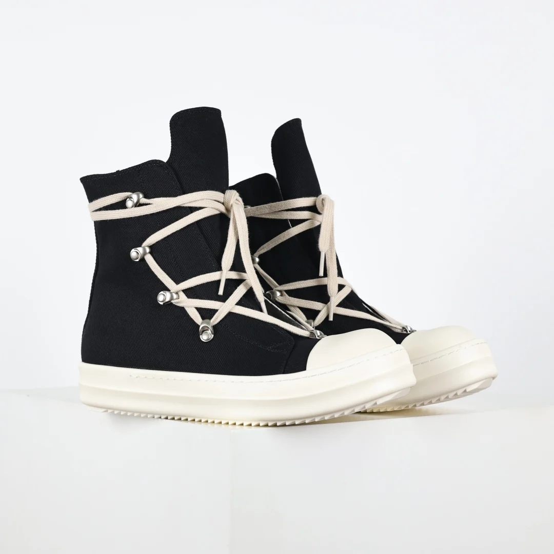 Rick Owens Sneaker - immagine 3