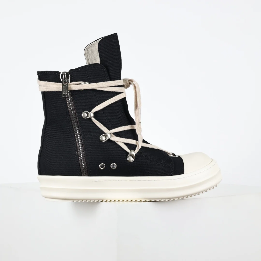 Rick Owens Sneaker - immagine 7