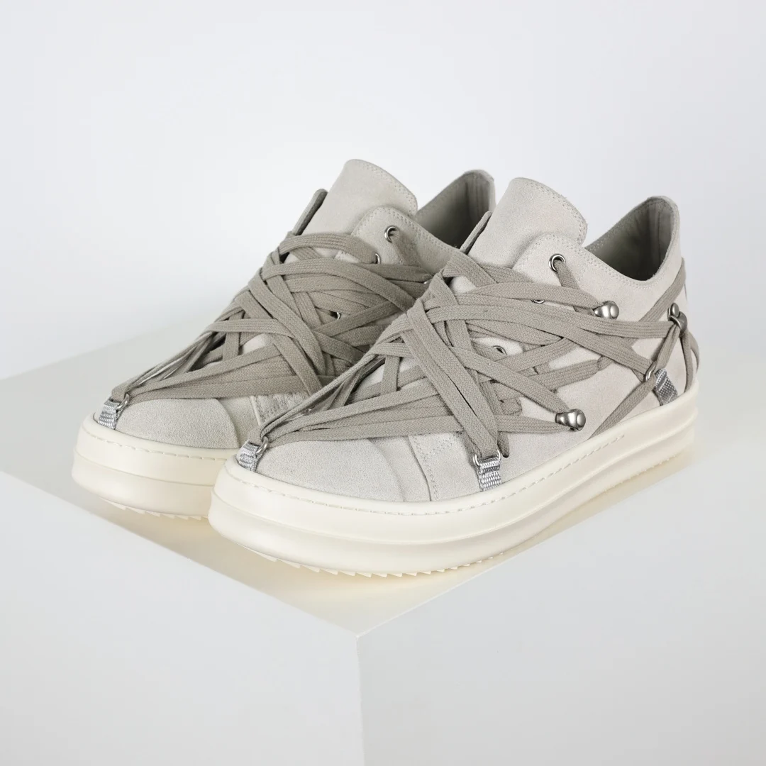 Rick Owens Sneaker - immagine 2