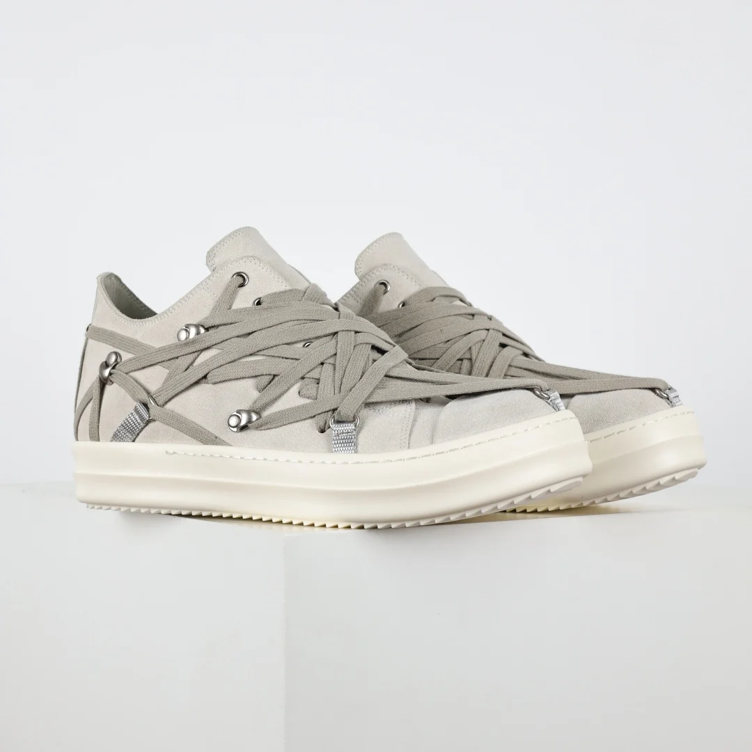 Rick Owens Sneaker - immagine 3
