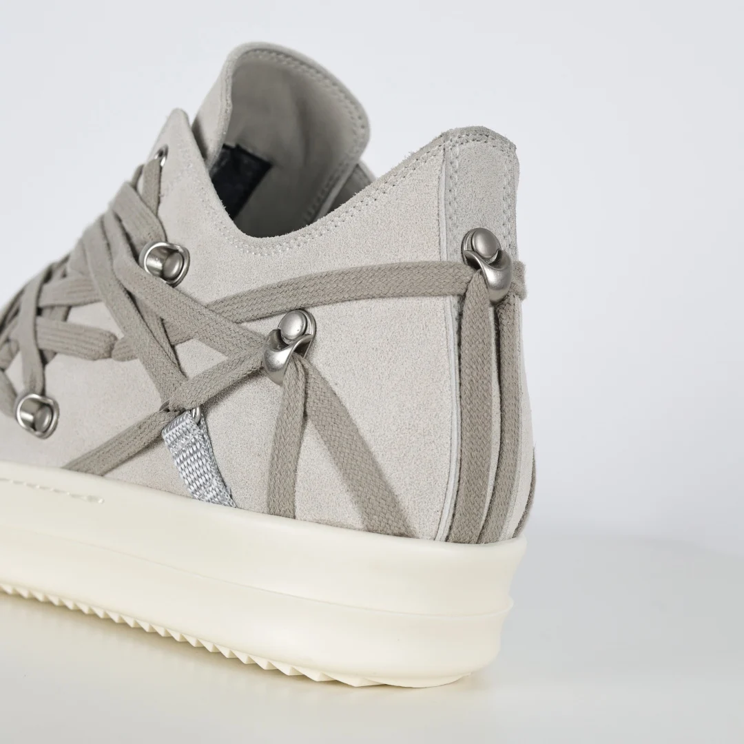 Rick Owens Sneaker - immagine 4