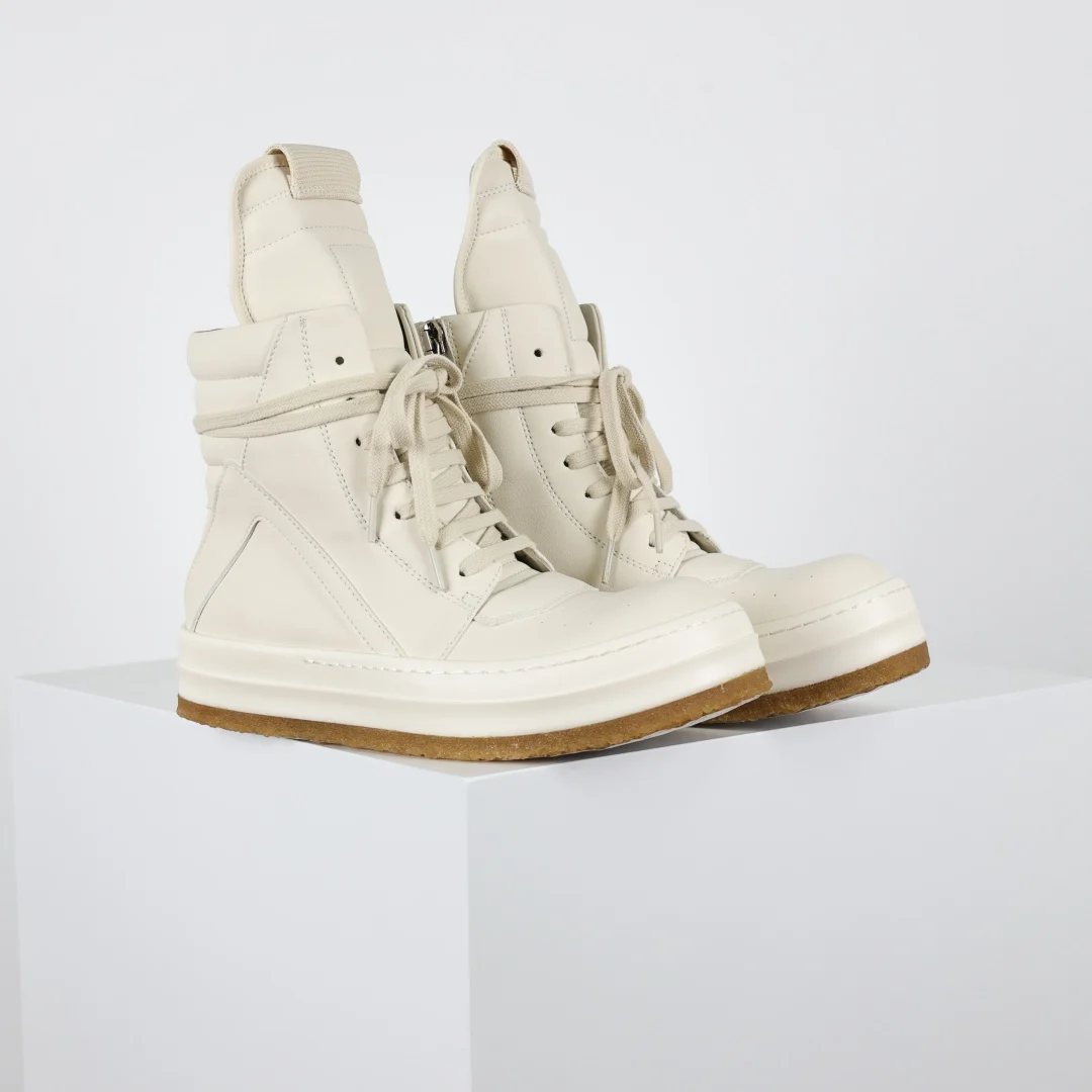 Rick Owens Sneaker - immagine 3