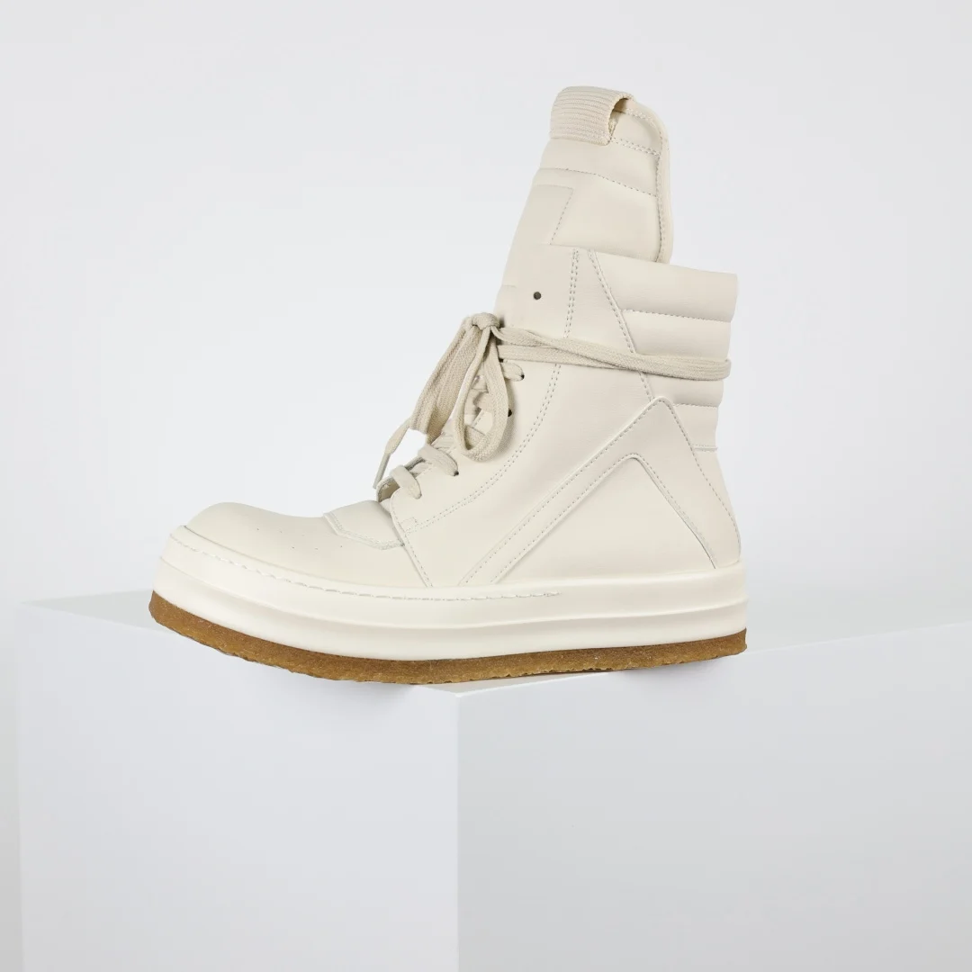 Rick Owens Sneaker - immagine 9