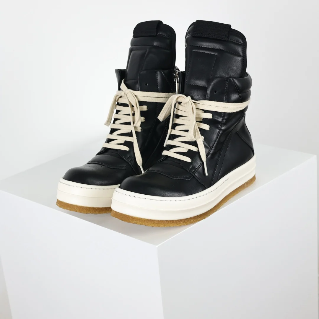 Rick Owens Sneaker - immagine 2