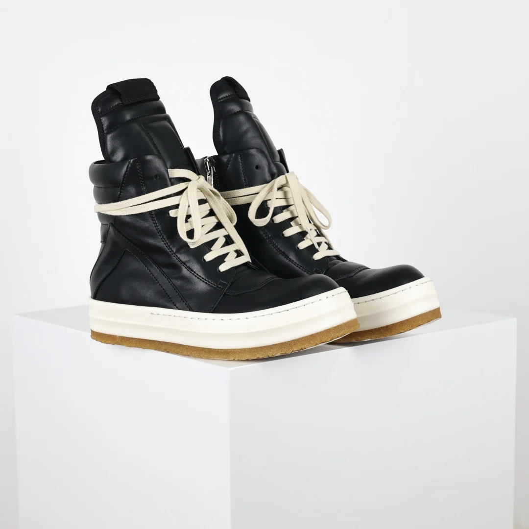 Rick Owens Sneaker - immagine 3