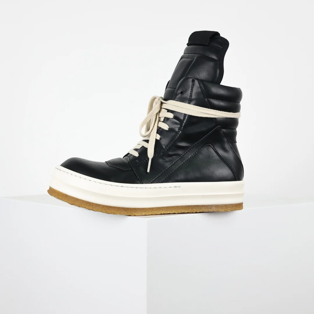 Rick Owens Sneaker - immagine 9