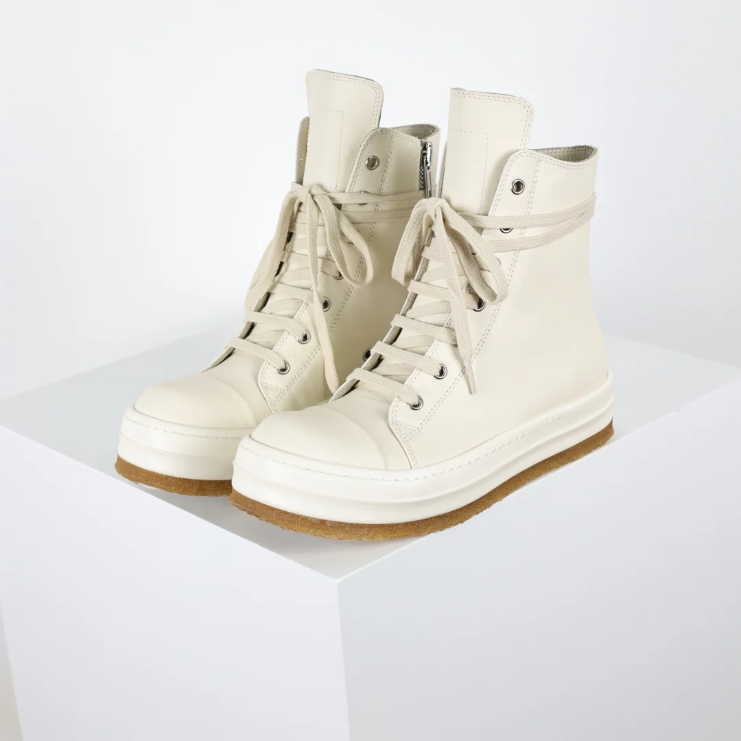 Rick Owens Sneaker - immagine 2