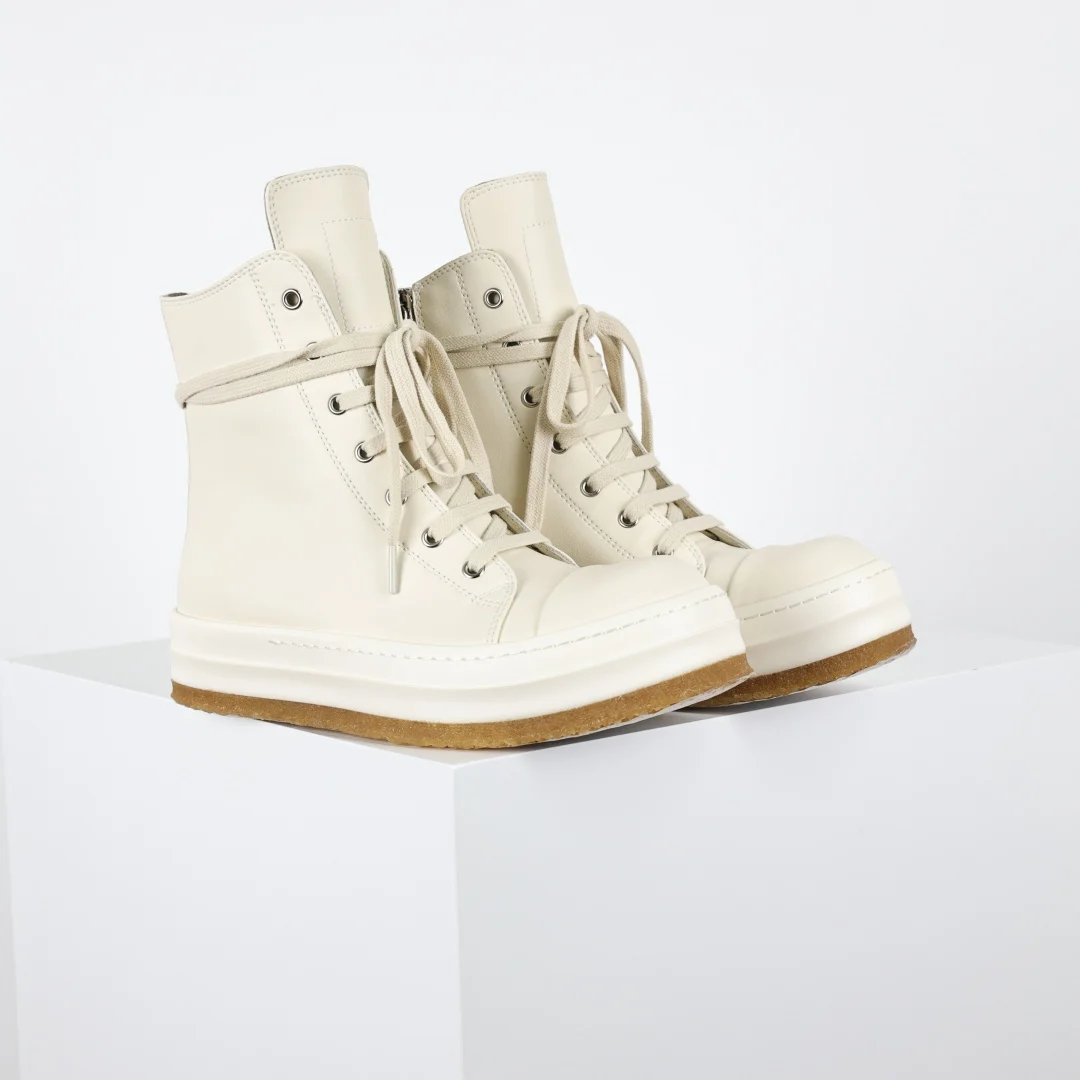 Rick Owens Sneaker - immagine 3