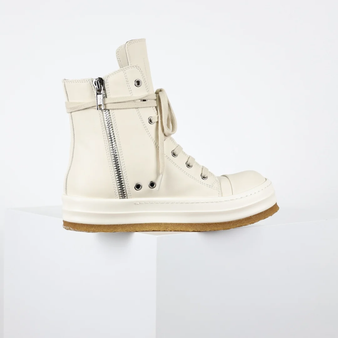 Rick Owens Sneaker - immagine 7