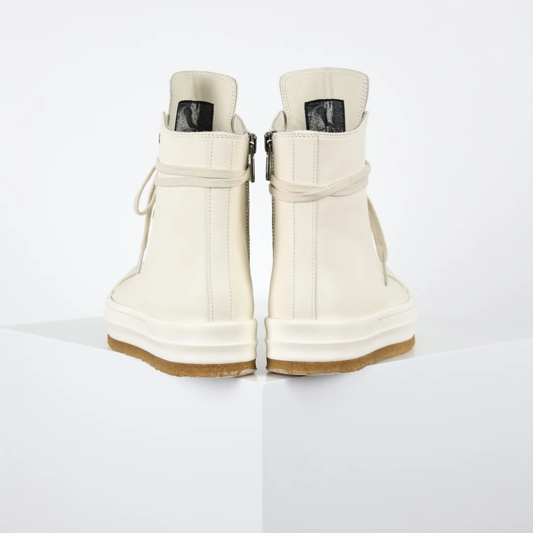 Rick Owens Sneaker - immagine 8