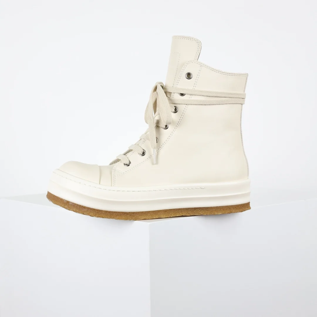 Rick Owens Sneaker - immagine 9