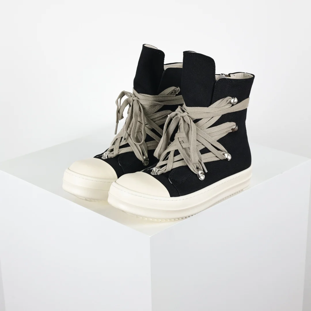 Rick Owens Sneaker - immagine 2