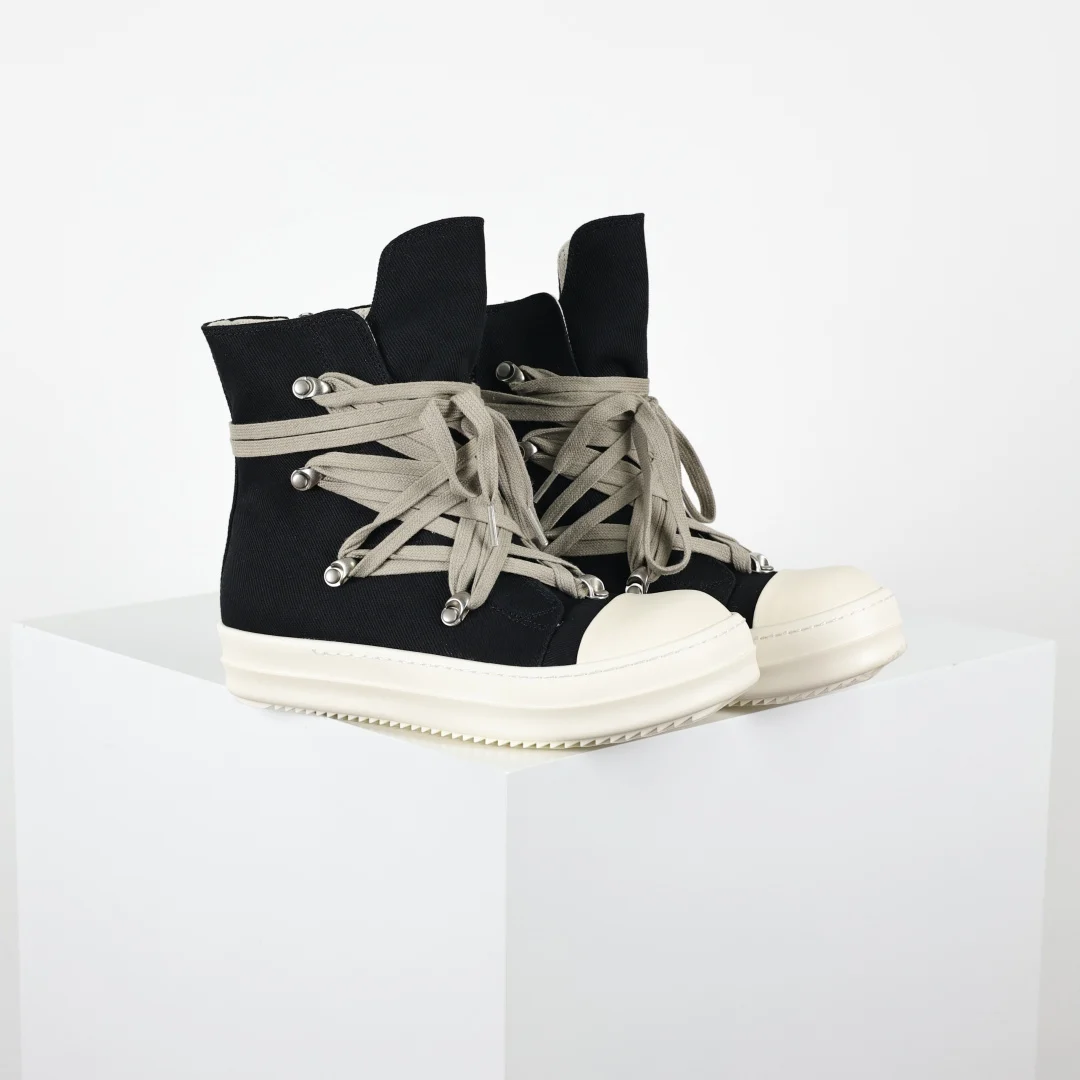 Rick Owens Sneaker - immagine 3