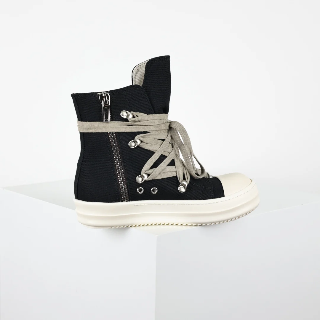 Rick Owens Sneaker - immagine 7