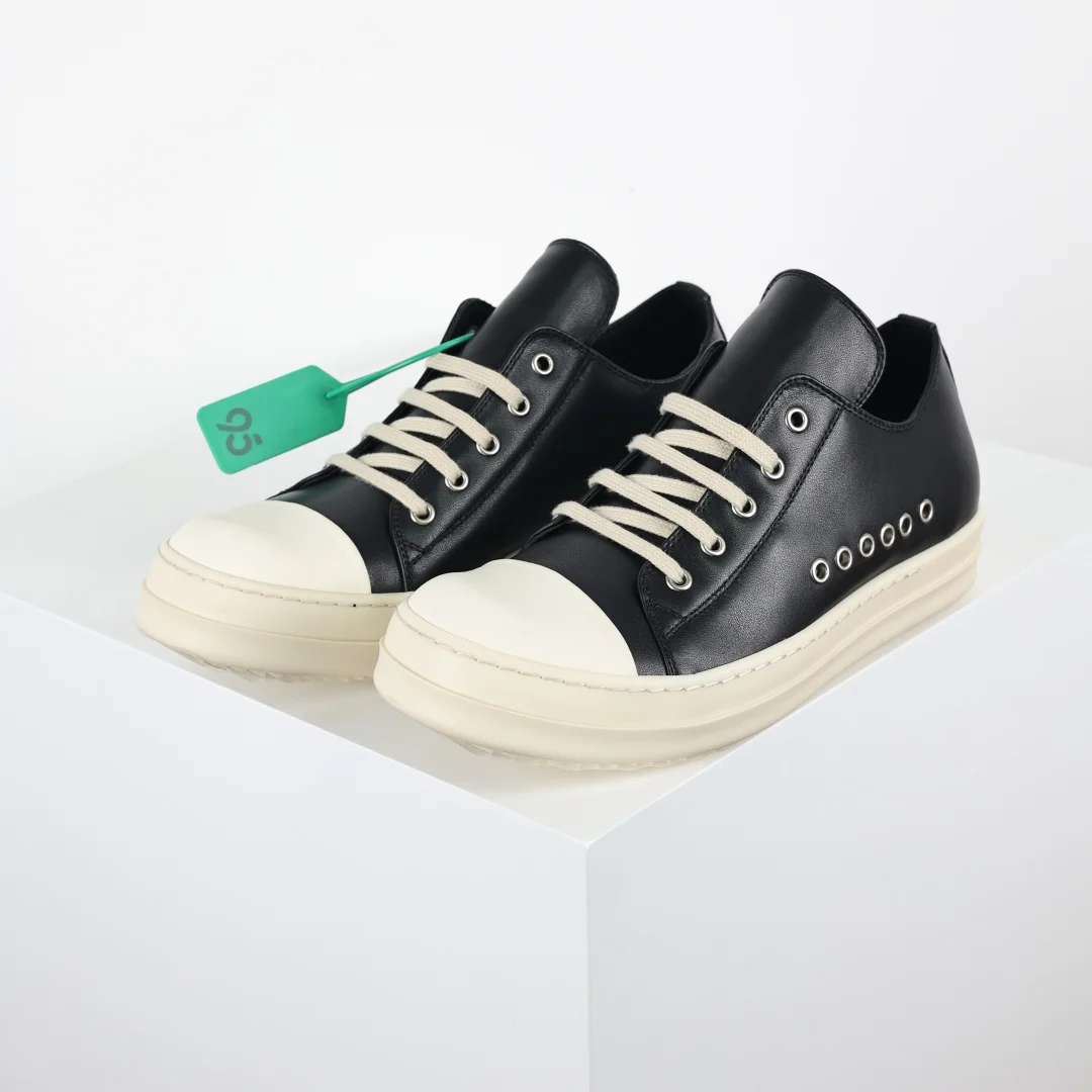Rick Owens Sneaker - immagine 2