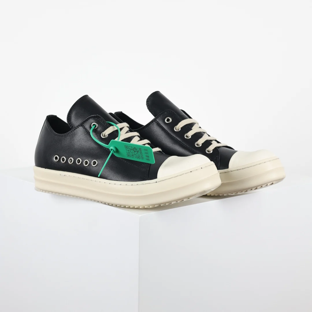 Rick Owens Sneaker - immagine 3