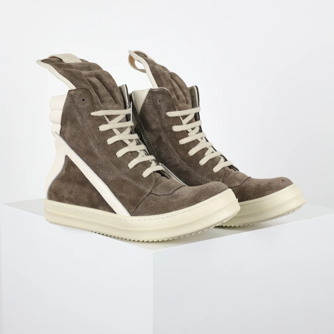 Rick Owens Sneaker - immagine 3