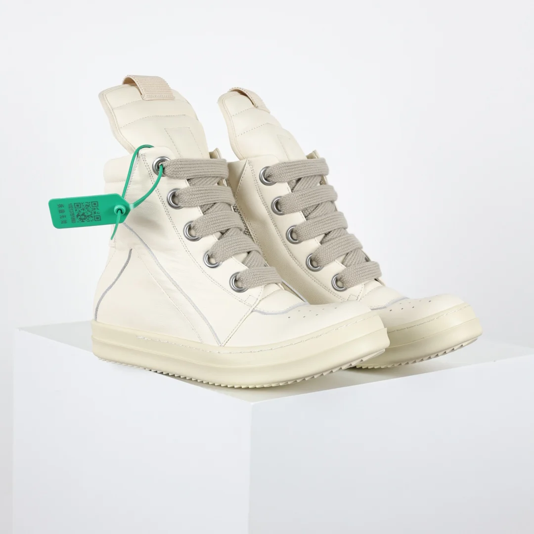 Rick Owens Sneaker - immagine 3