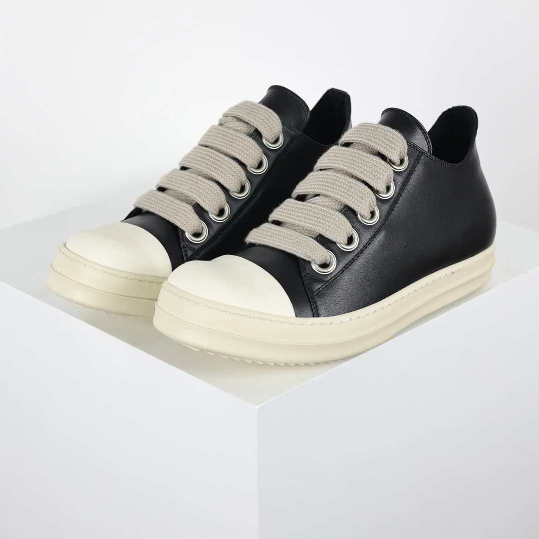 Rick Owens Sneaker - immagine 2
